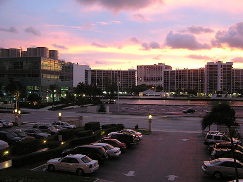 Hallandale Beach, Florida